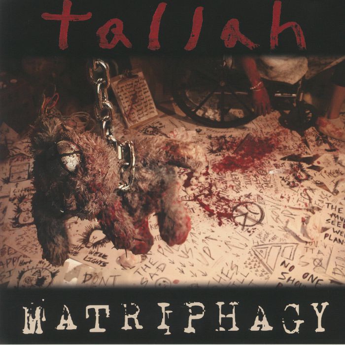 TALLAH - Matriphagy