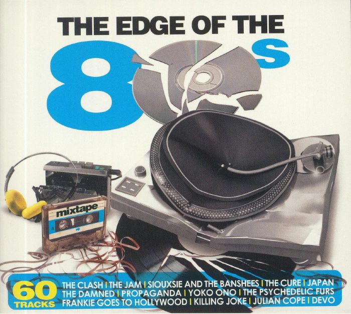 VARIOUS - The Edge Of The 80s