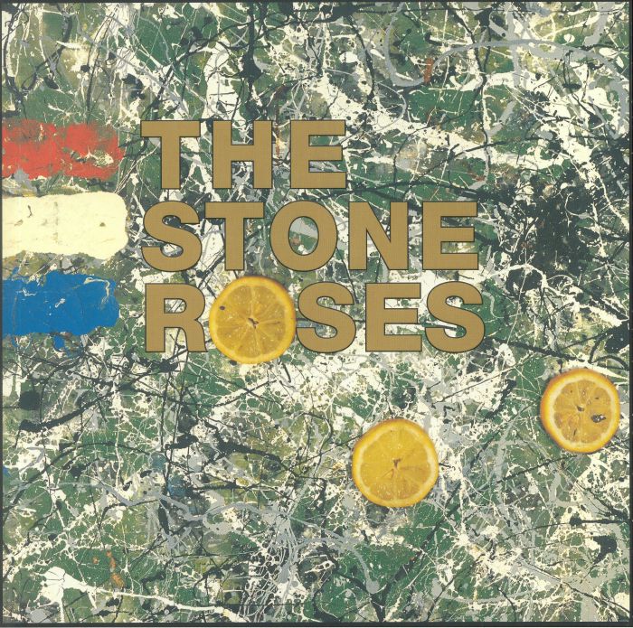 STONE ROSES, The - The Stone Roses (reissue)