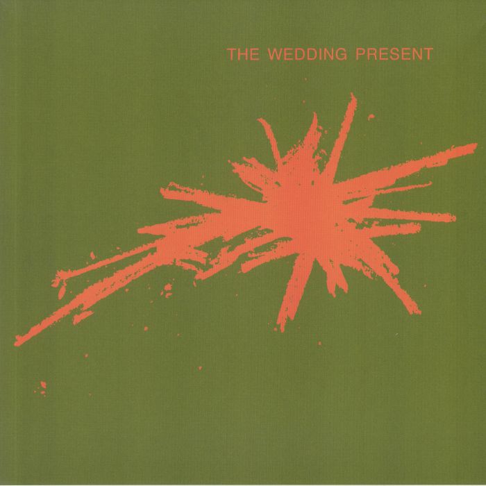 WEDDING PRESENT, The - Bizarro (reissue)