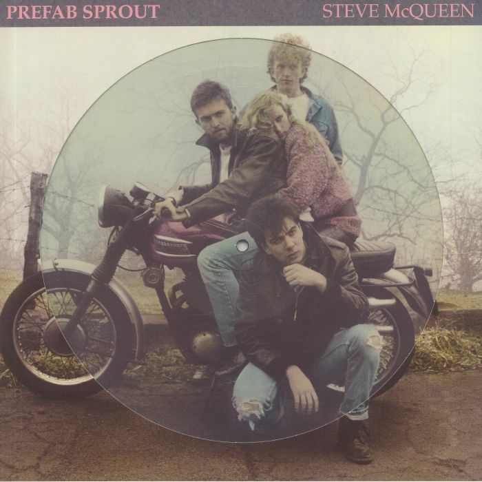 PREFAB SPROUT - Steve McQueen (reissue)