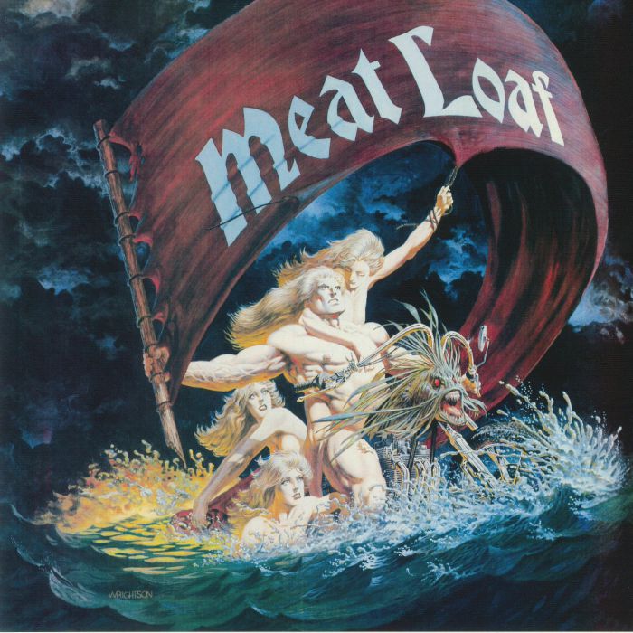 MEAT LOAF - Dead Ringer (reissue)