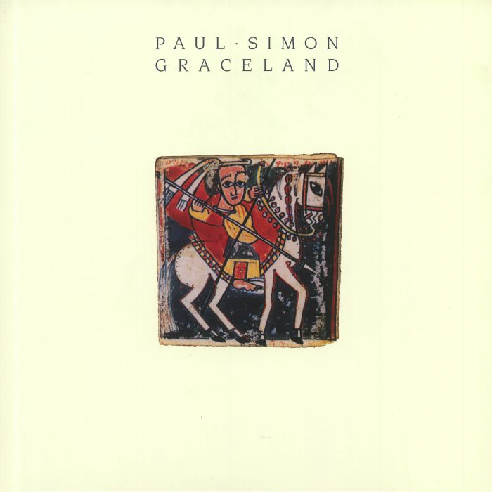 SIMON, Paul - Graceland (reissue)
