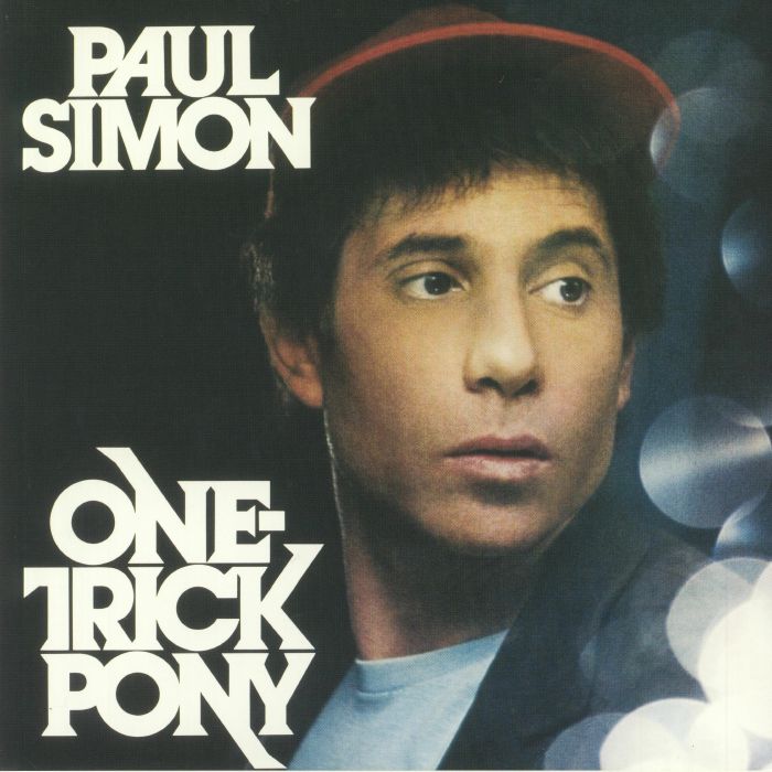 SIMON, Paul - One Trick Pony (Soundtrack) (reissue)