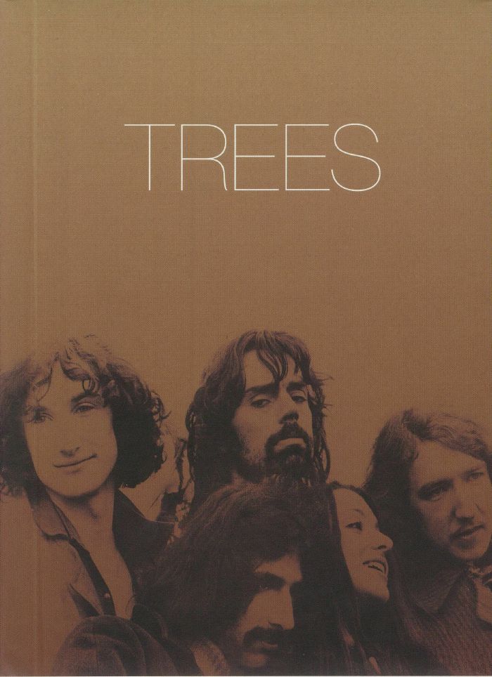 TREES - Trees (50th Anniversary Edition)