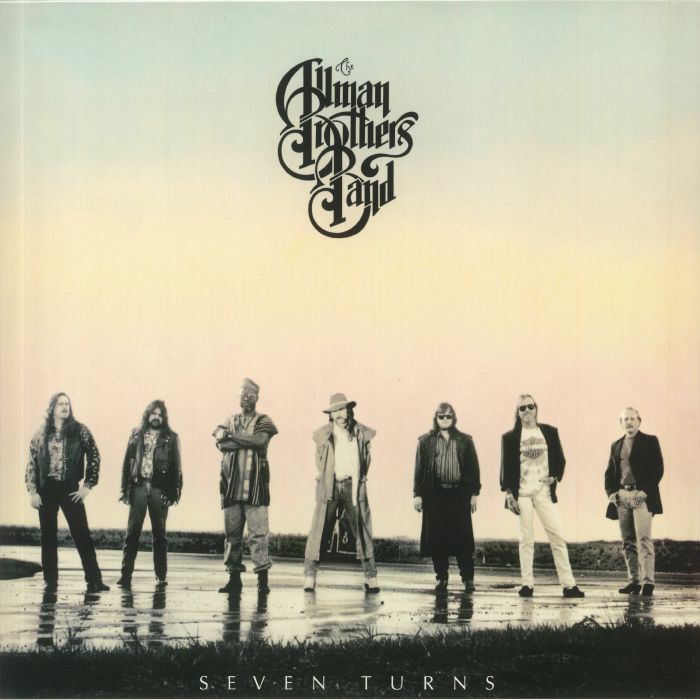 ALLMAN BROTHERS BAND - Seven Turns (reissue)
