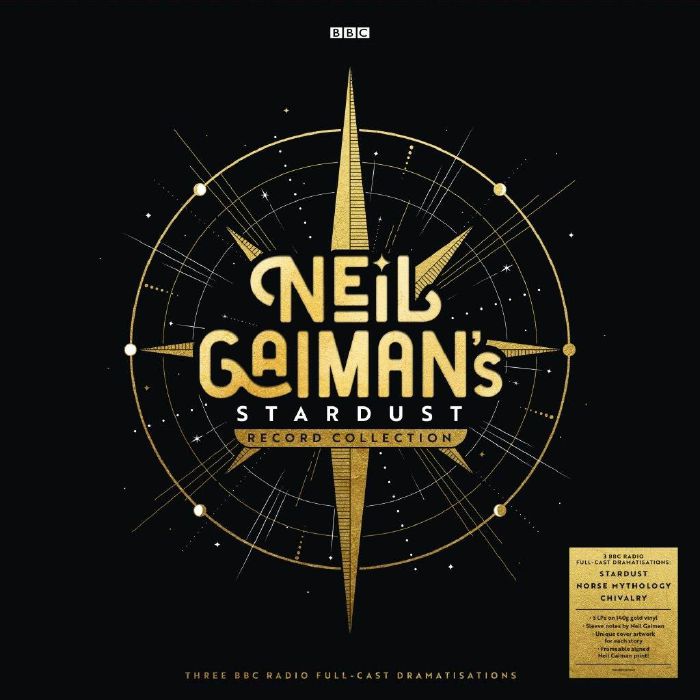 GAIMAN, Neil - Stardust Record Collection