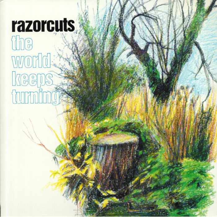 RAZORCUTS - The World Keeps Turning (remastered)