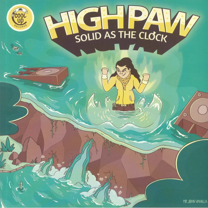HIGHPAW - Solid As The Clock