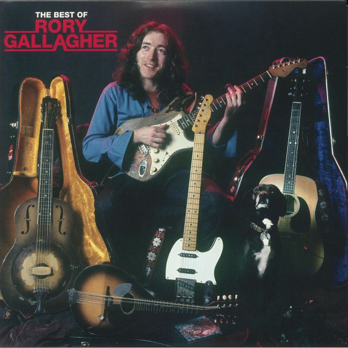GALLAGHER, Rory - The Best Of