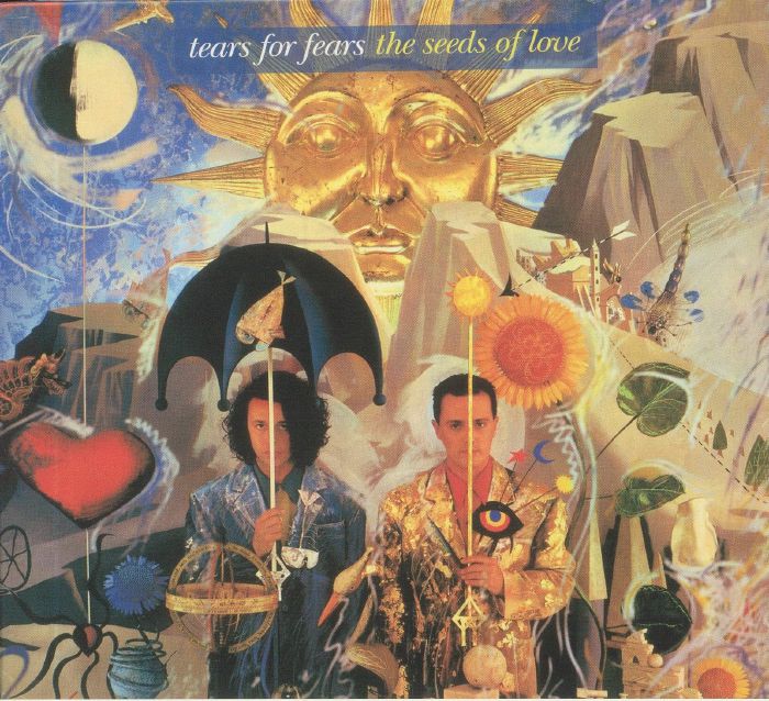 TEARS FOR FEARS - The Seeds Of Love CD at Juno Records.