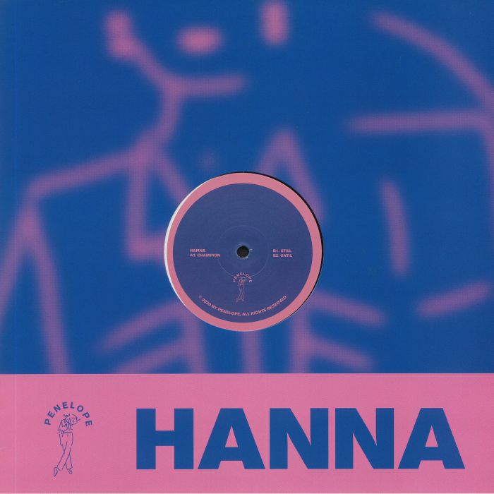 HANNA - Champion EP