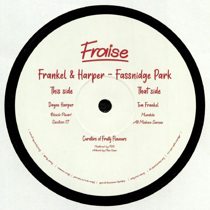 FRANKEL & HARPER - Fassnidge Park