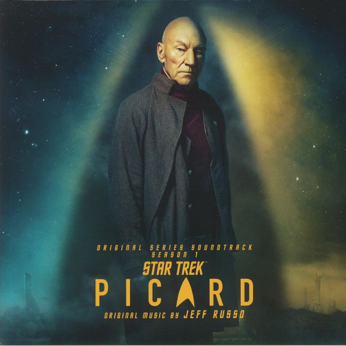 RUSSO, Jeff - Star Trek Picard Season 1 (Soundtrack)