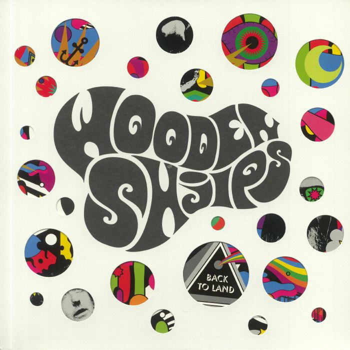 WOODEN SHJIPS - Back To Land