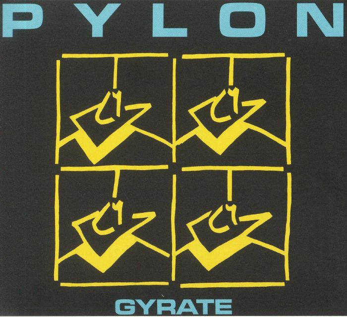 PYLON - Gyrate
