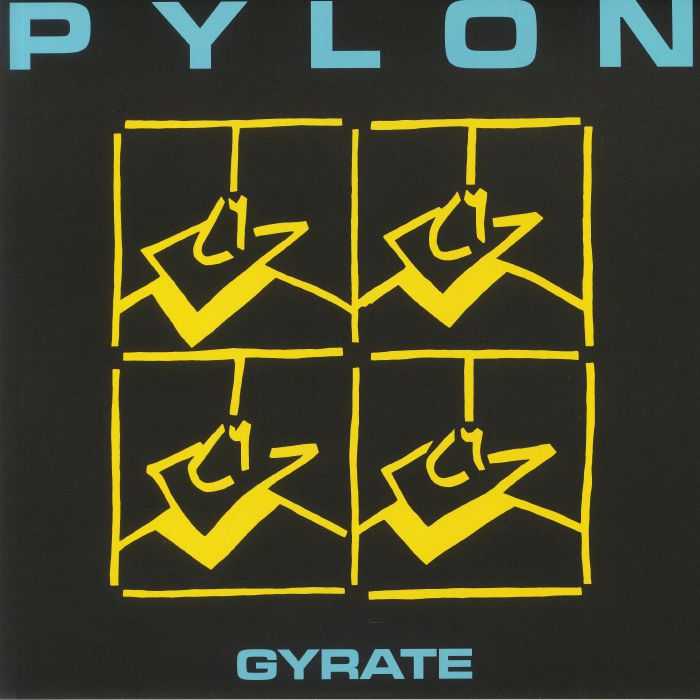 PYLON - Gyrate