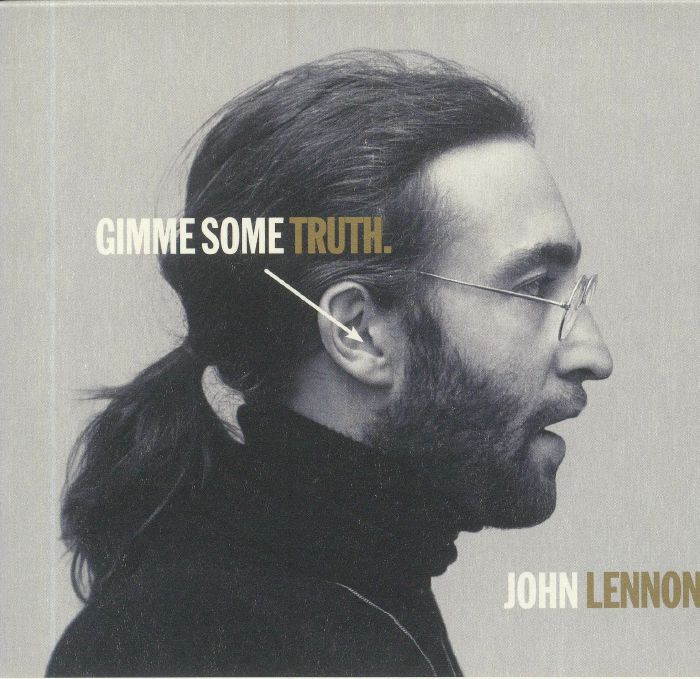 LENNON, John - Gimme Some Truth