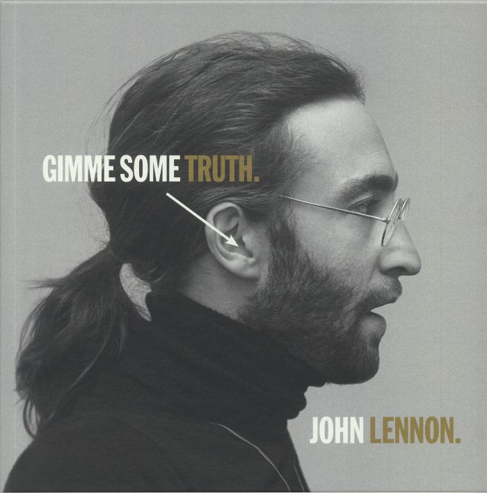 LENNON, John - Gimme Some Truth (Deluxe Edition)