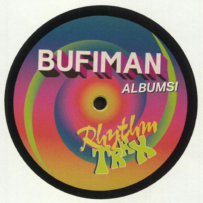BUFIMAN - Rhythm Trax