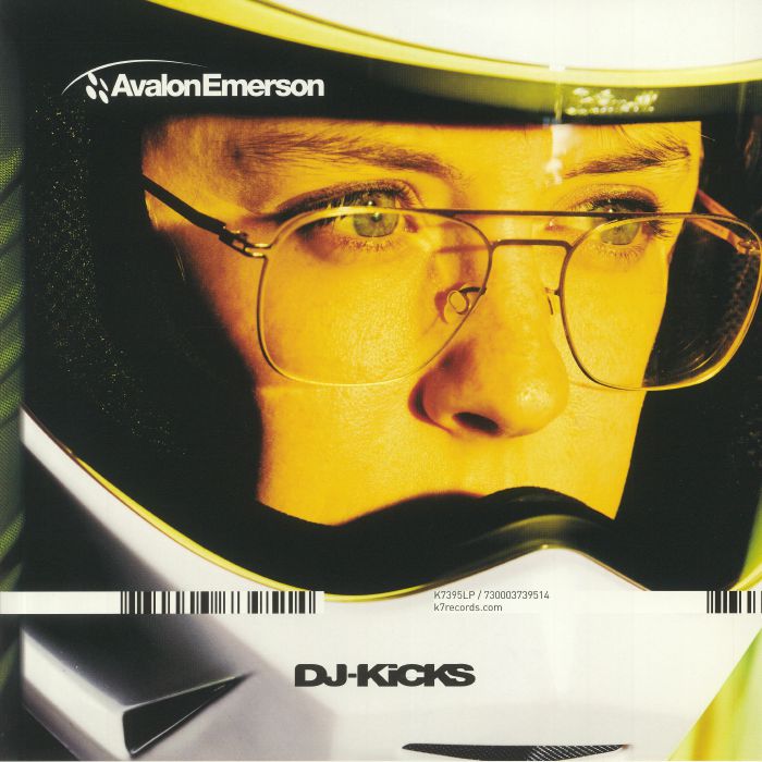 AVALON EMERSON/VARIOUS - DJ Kicks