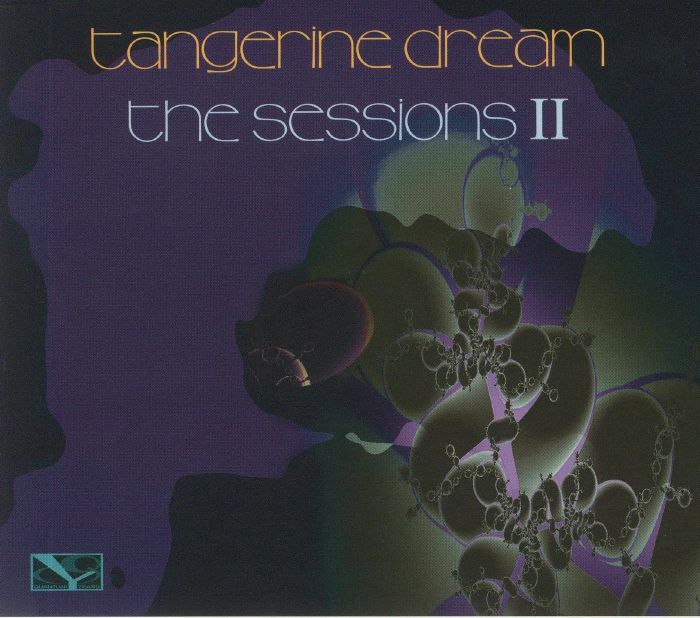 TANGERINE DREAM - The Sessions II
