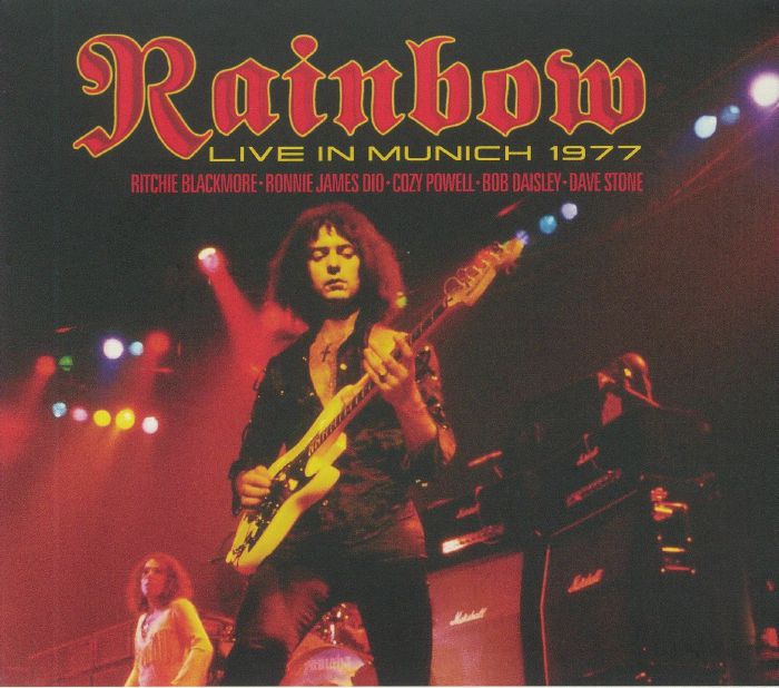 RAINBOW - Live In Munich 1977