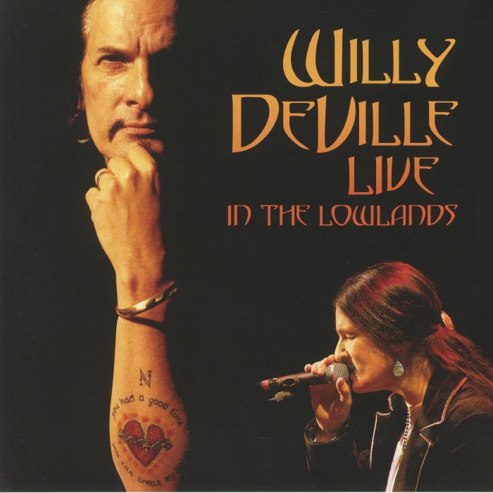 DEVILLE, Willy - Live In The Lowlands