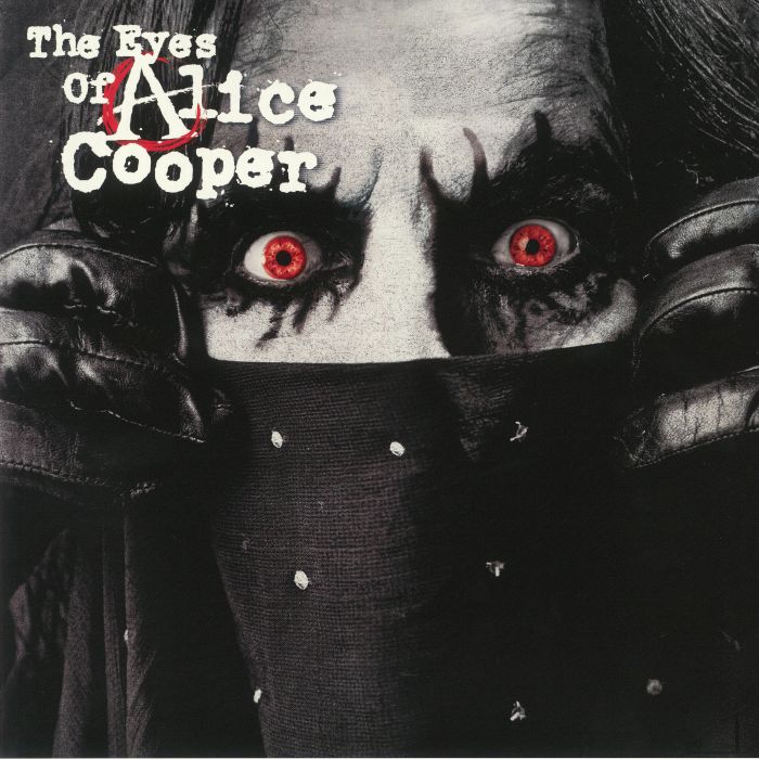 ALICE COOPER - The Eyes Of Alice Cooper