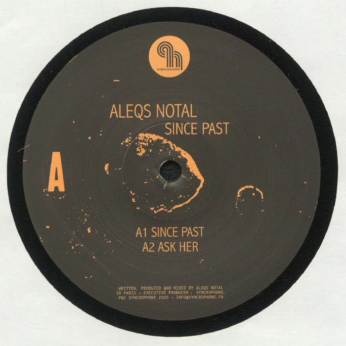 ALEQS NOTAL - Since Past