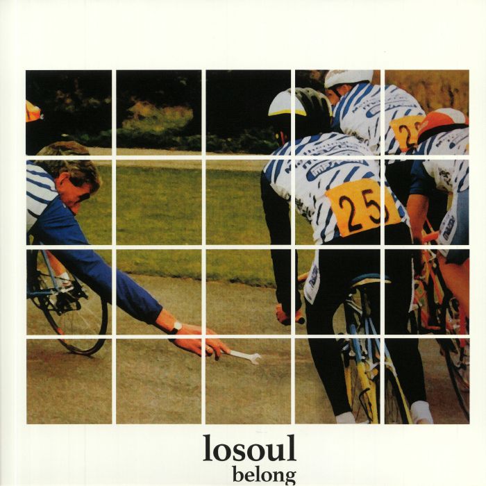 LOSOUL - Belong (reissue)