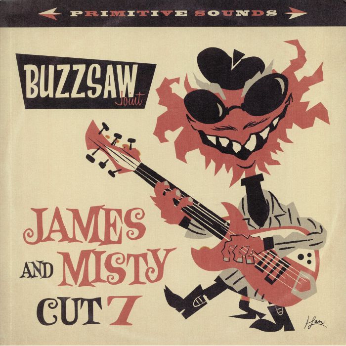 VARIOUS - Buzzsaw Joint: James & Misty Cut 7