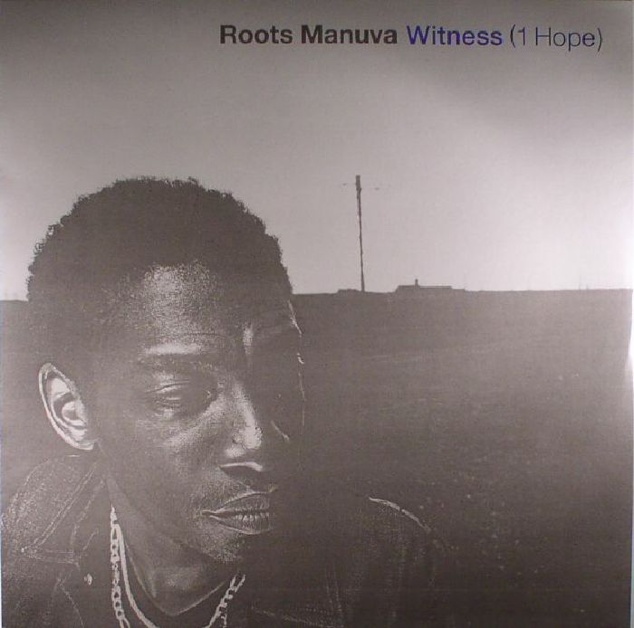 ROOTS MANUVA - Witness (1 Hope)