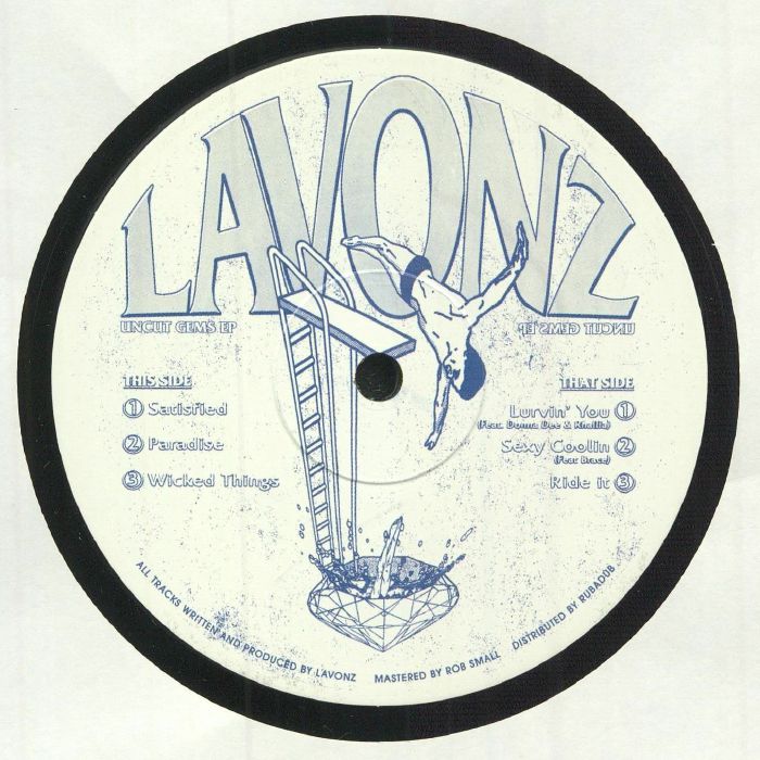 LAVONZ - Uncut Gems EP