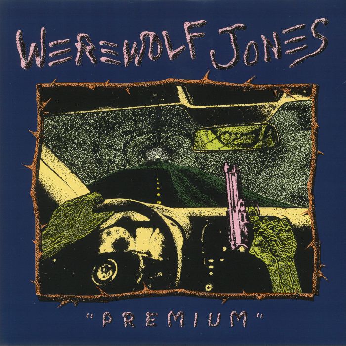 WEREWOLF JONES - Premium