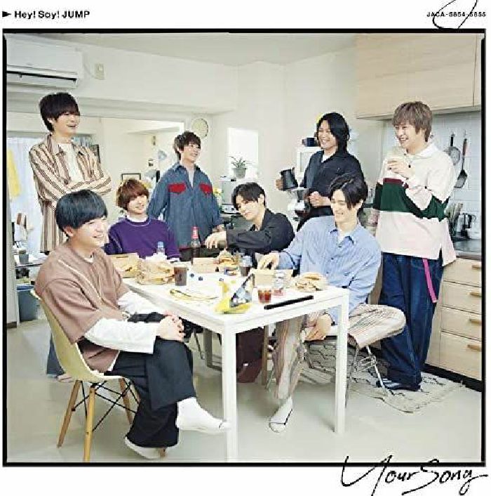 HEY! SAY! JUMP - Your Song