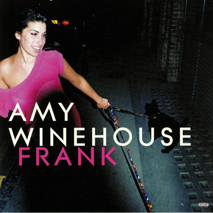 WINEHOUSE, Amy - Frank