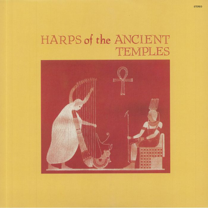 LAUGHTON, Gail - Harps Of The Ancient Temples