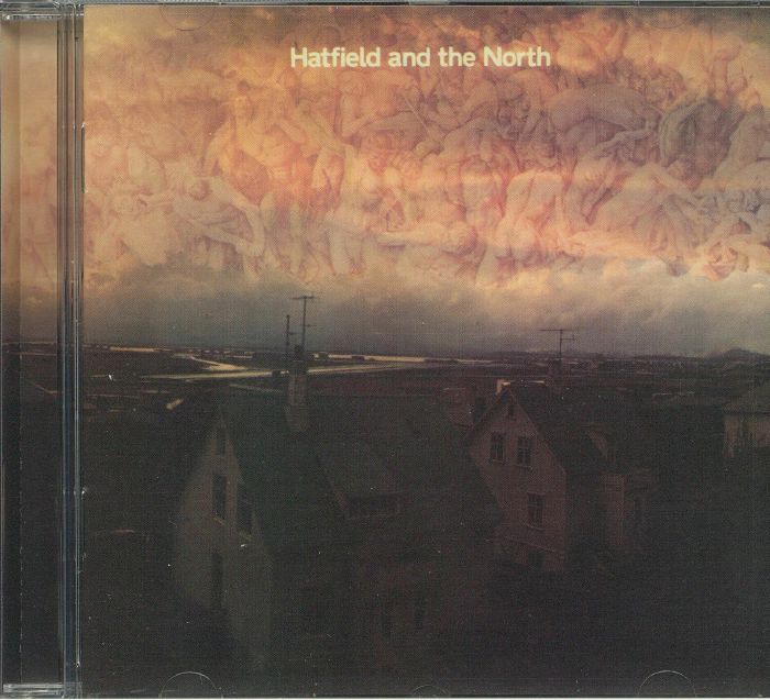 HATFIELD & THE NORTH - Hatfield & The North (Expanded Edition)