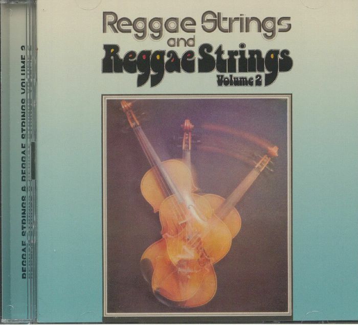 REGGAE STRINGS, The - Reggae Strings & Reggae Strings Vol 2