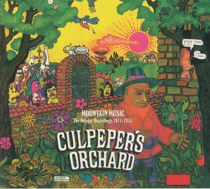 CULPEPER'S ORCHARD - Mountain Music: The Polydor Recordings 1971-1973