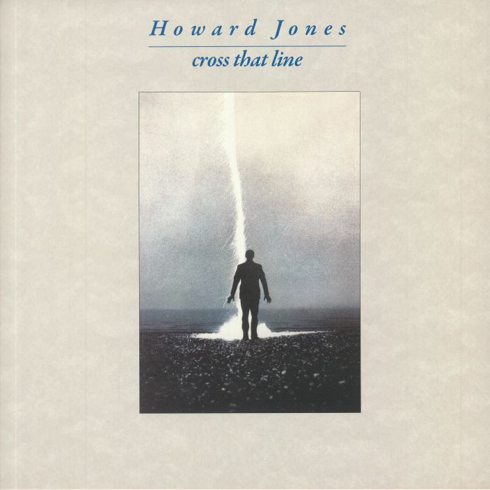 JONES, Howard - Cross That Line (remastered)