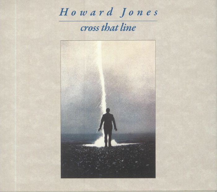 JONES, Howard - Cross That Line (remastered)