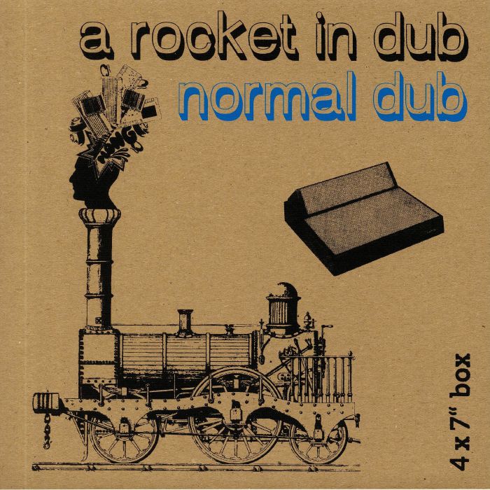A ROCKET IN DUB - Normal Dub