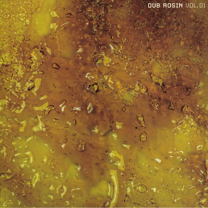 GRAPH/A ROCKET IN DUB - Dub Rosin Vol 1