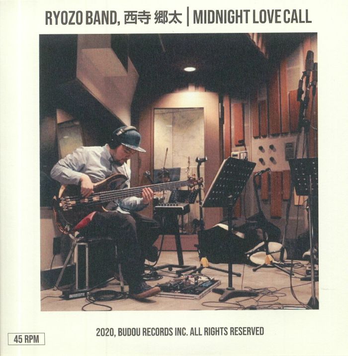 RYOZO BAND - Midnight Love Call