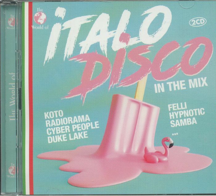 VARIOUS - Italo Disco In The Mix