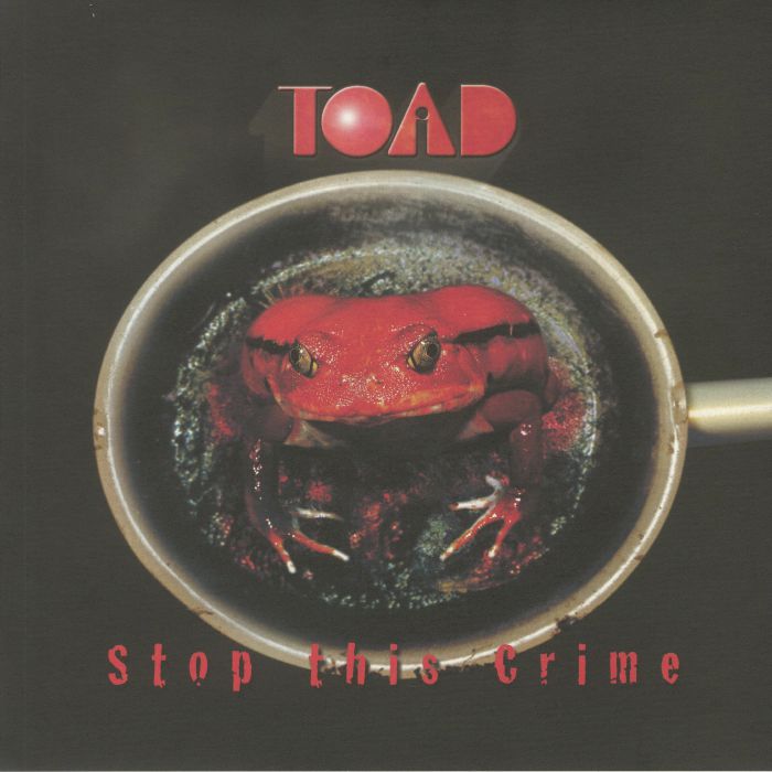 TOAD - Stop This Crime