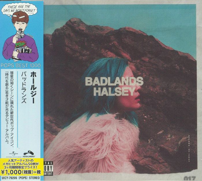 HALSEY - Badlands (Deluxe Edition) (reissue)