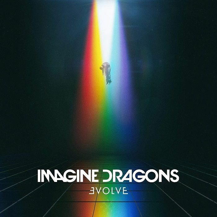 IMAGINE DRAGONS - Evolve (reissue)